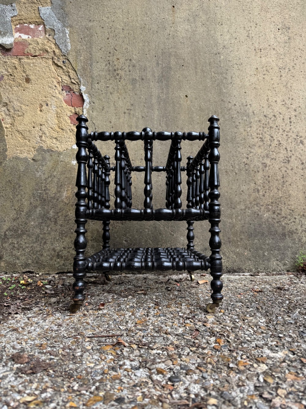 Antique Canterbury  View XIV
