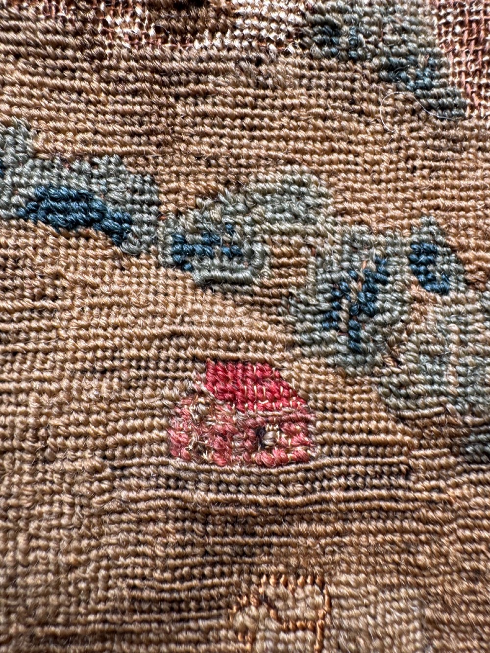 Early Antique Tapestry  View XI