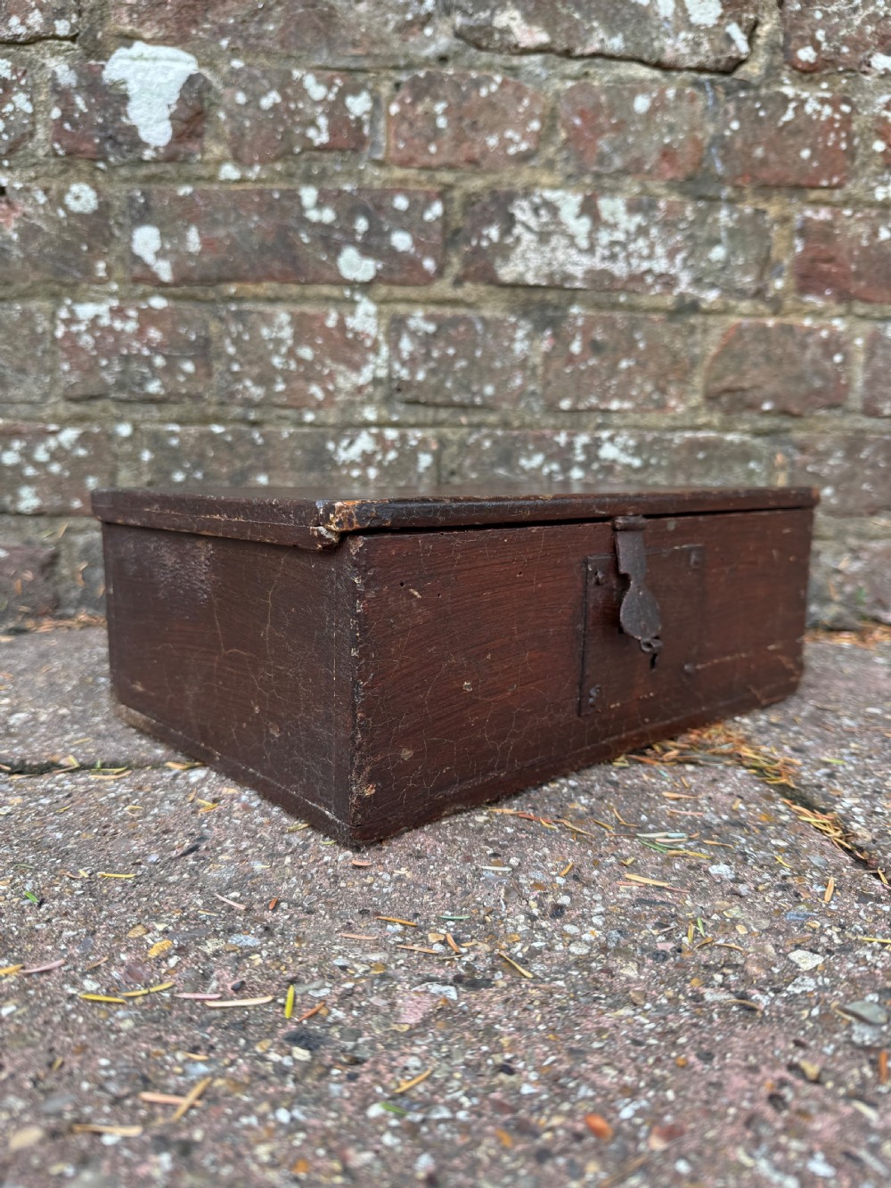 Small Early Box