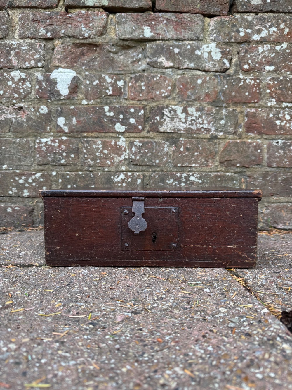 Small Early Box View II