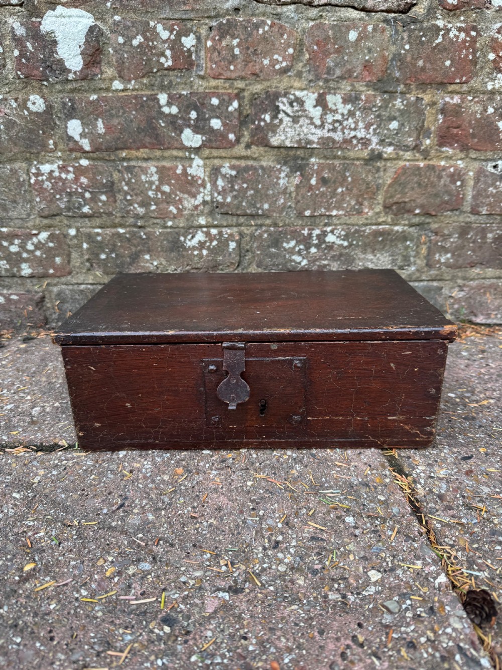 Small Early Box View III