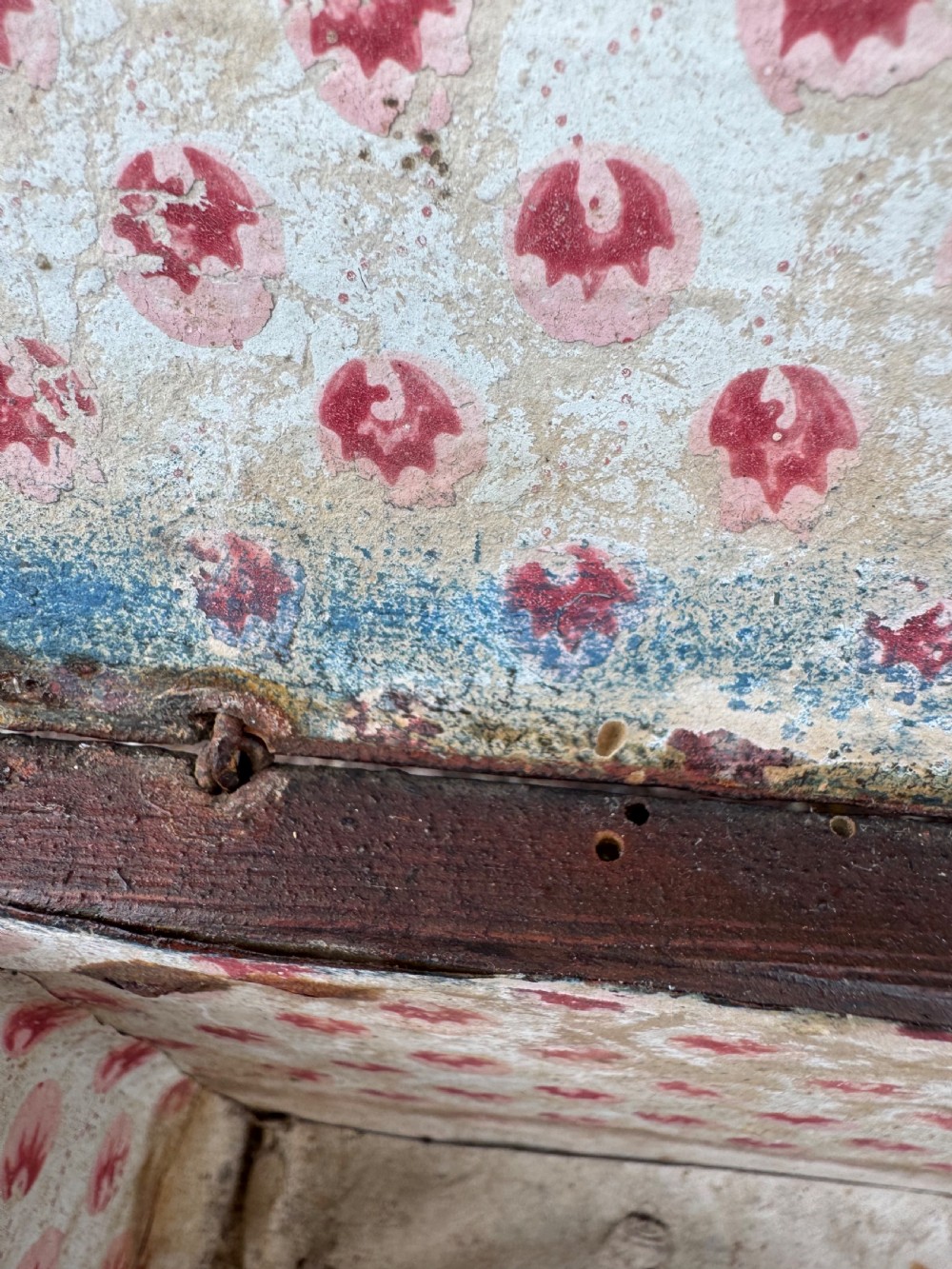 Small Early Box View IX
