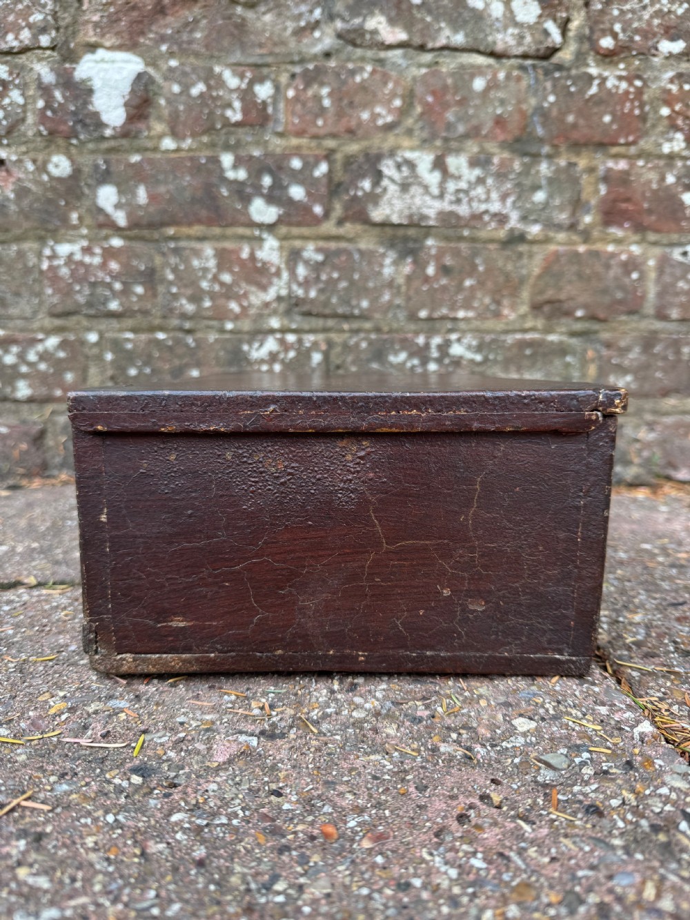 Small Early Box View XII