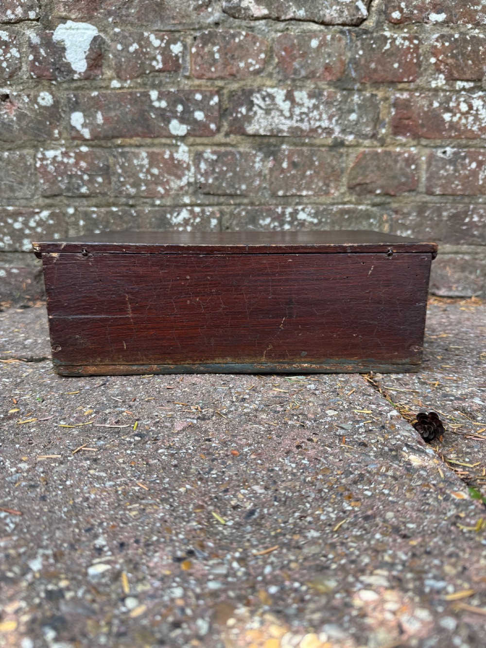 Small Early Box View XIII