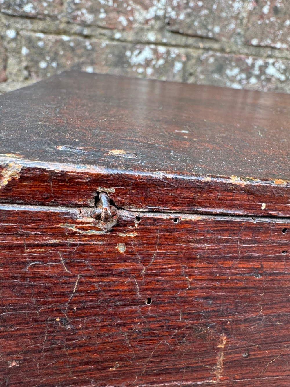 Small Early Box View XIV