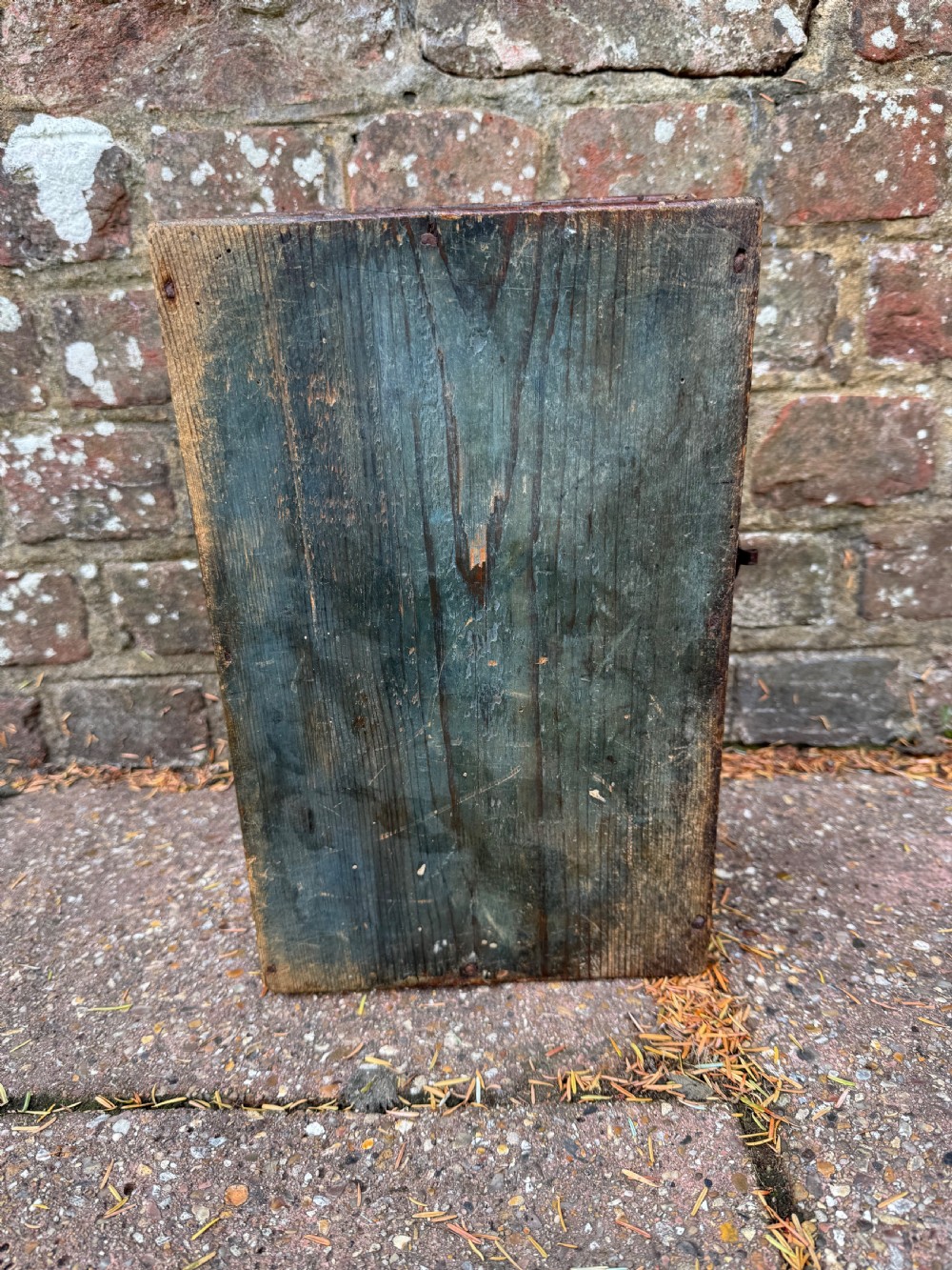Small Early Box View XV