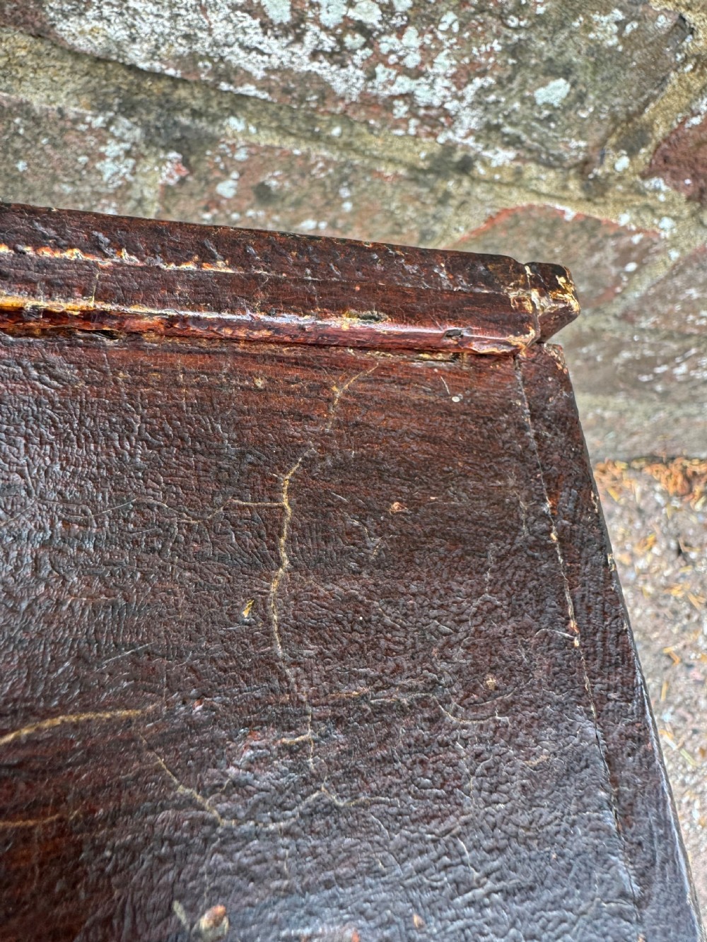 Small Early Box View XVI