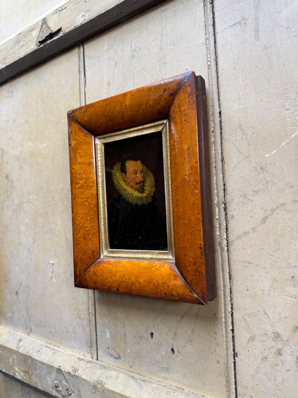 Antique Portrait  View II