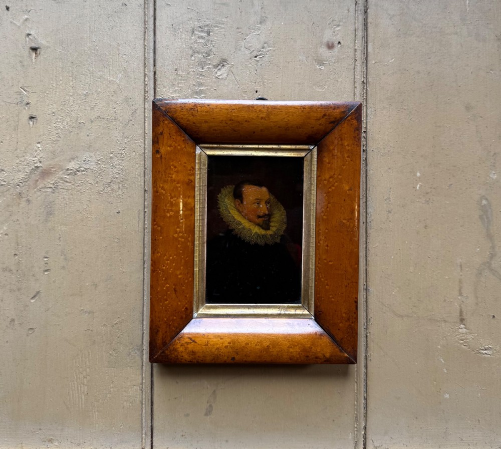 Antique Portrait  View III