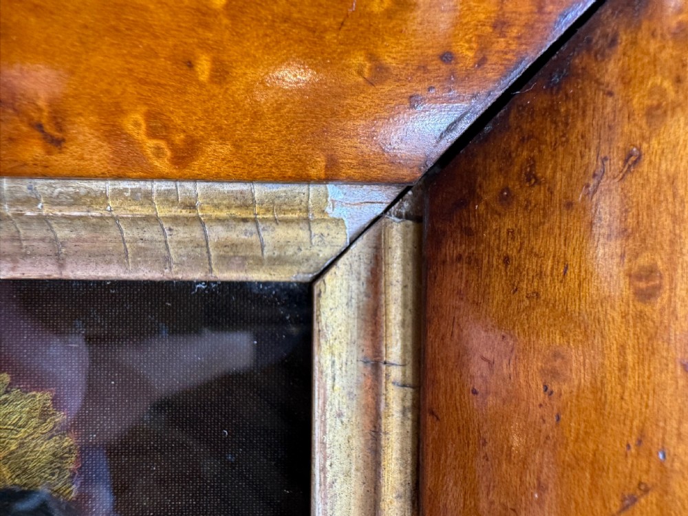 Antique Portrait  View V