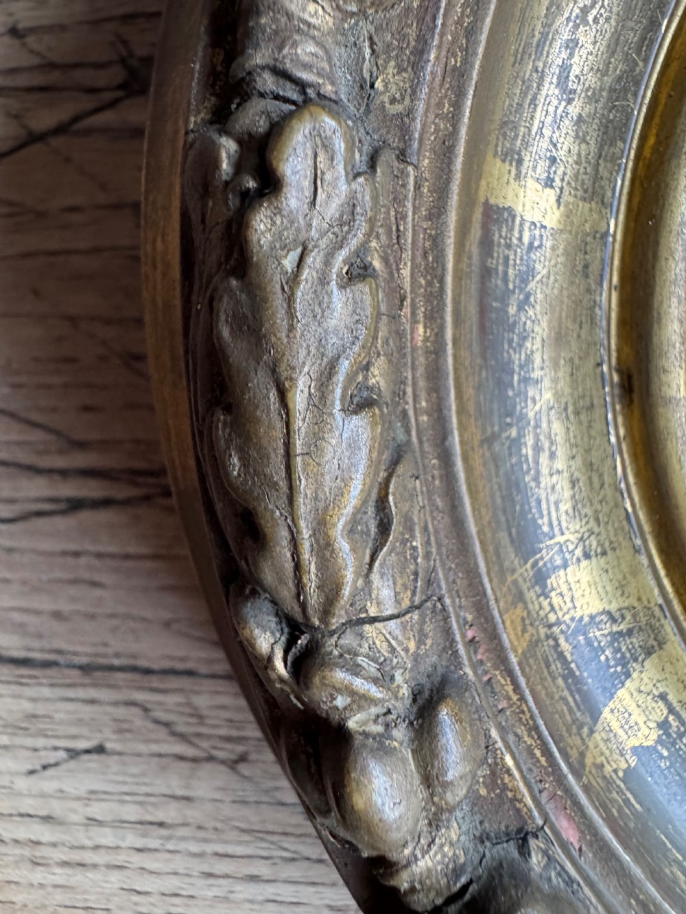 Antique Portrait  View VII