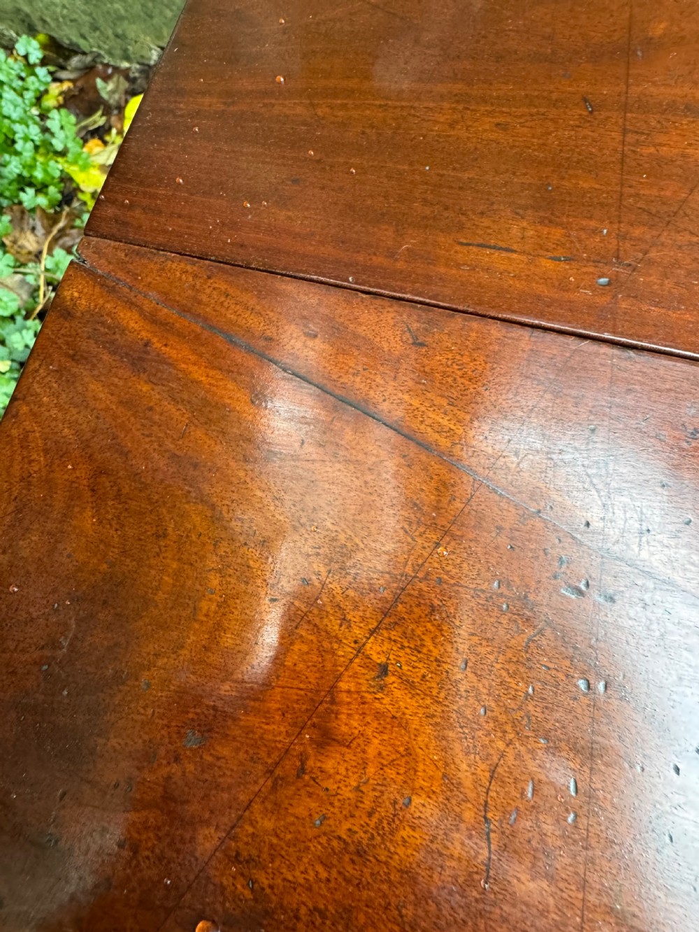 Antique ‘Spider Leg’ Table View XIX