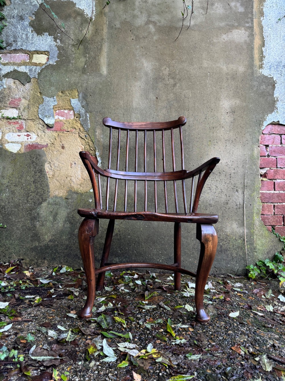Early Windsor Chair View II