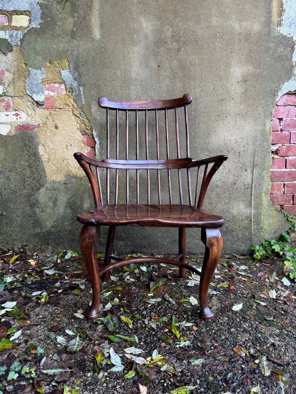 Early Windsor Chair View III