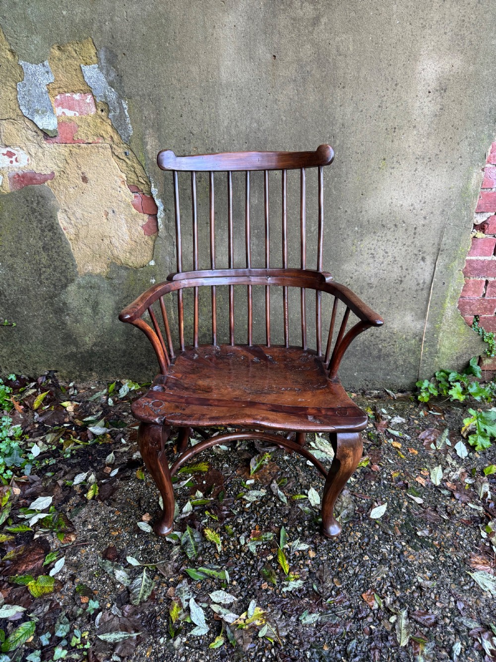 Early Windsor Chair View IV
