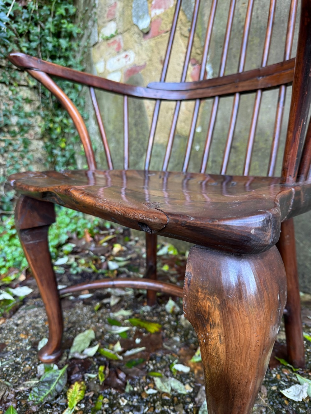 Early Windsor Chair View VI