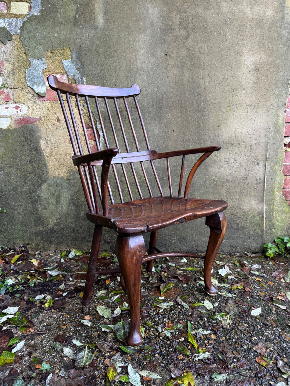 Early Windsor Chair View VII