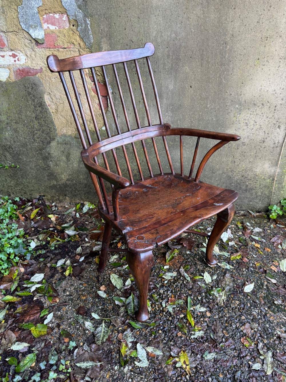 Early Windsor Chair View VIII