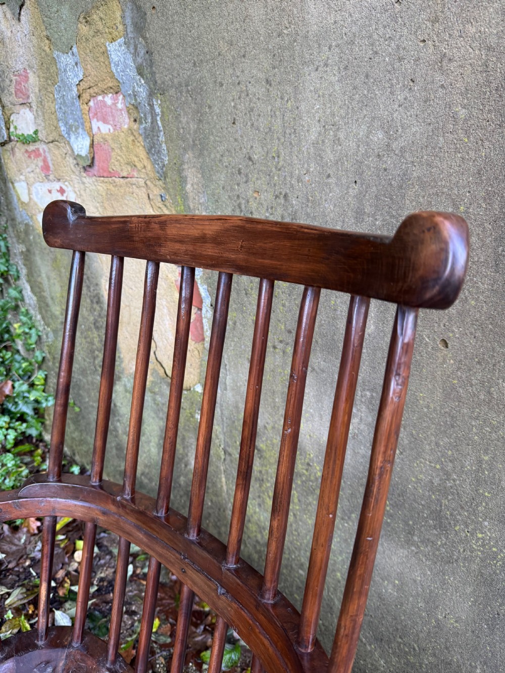 Early Windsor Chair View X