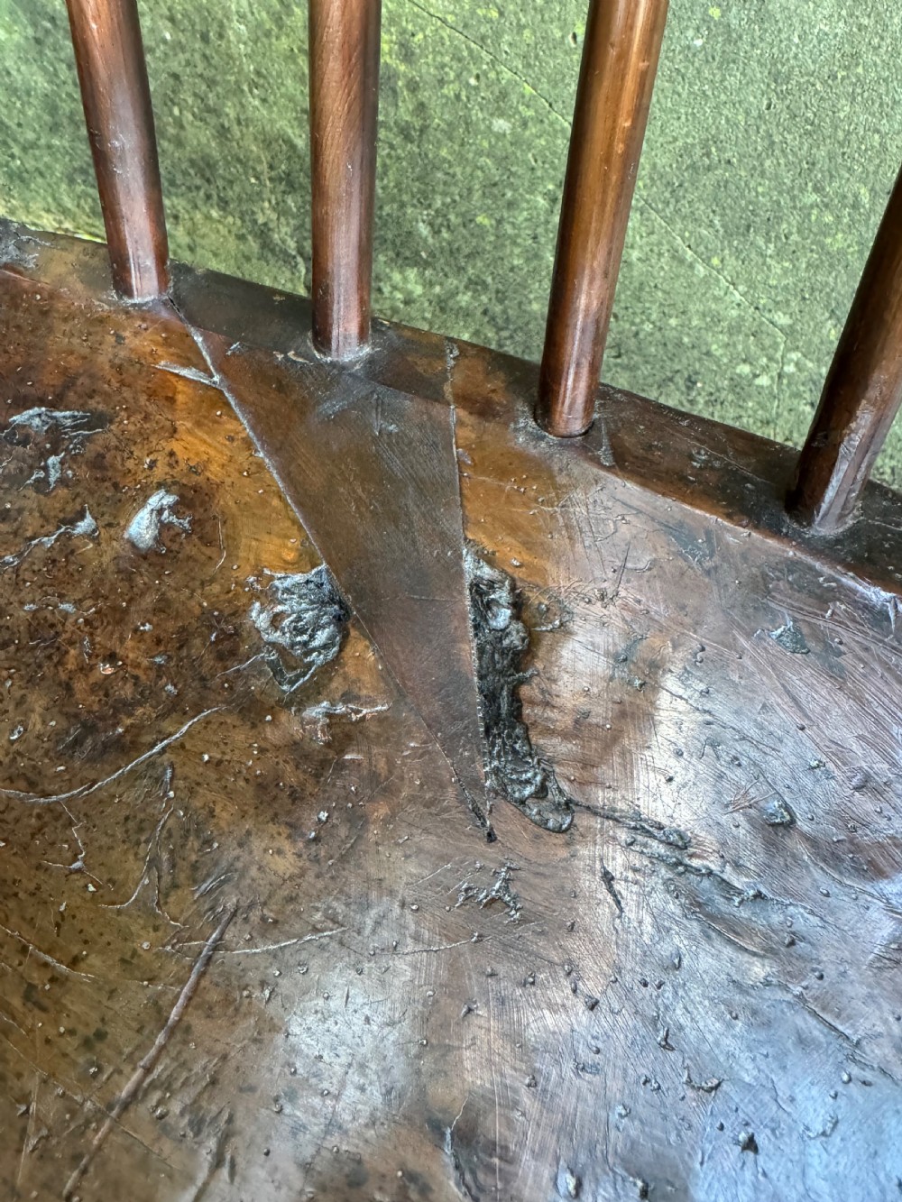 Early Windsor Chair View XI