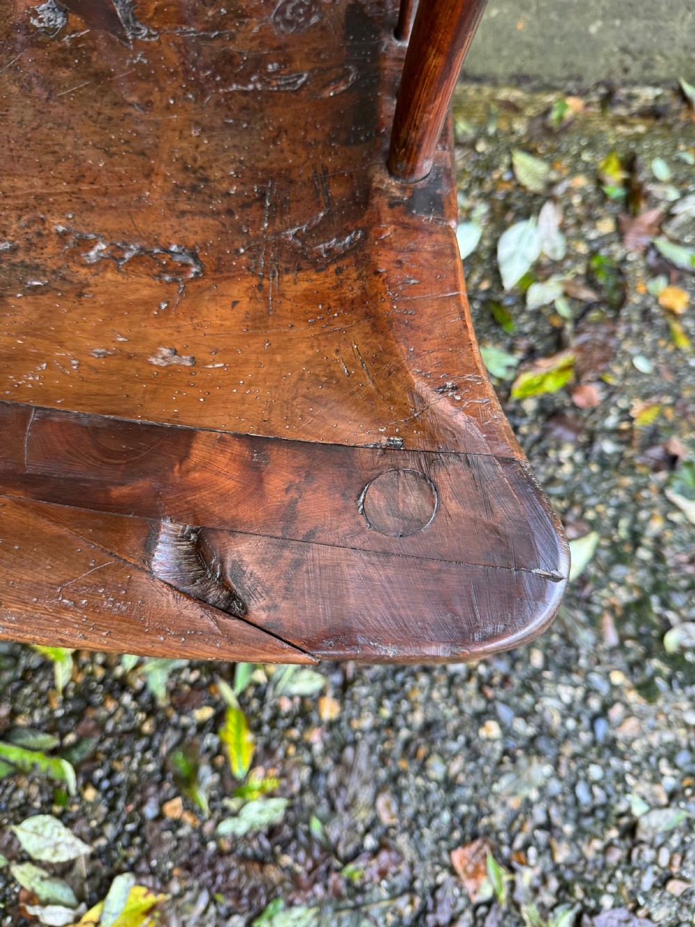 Early Windsor Chair View XIII