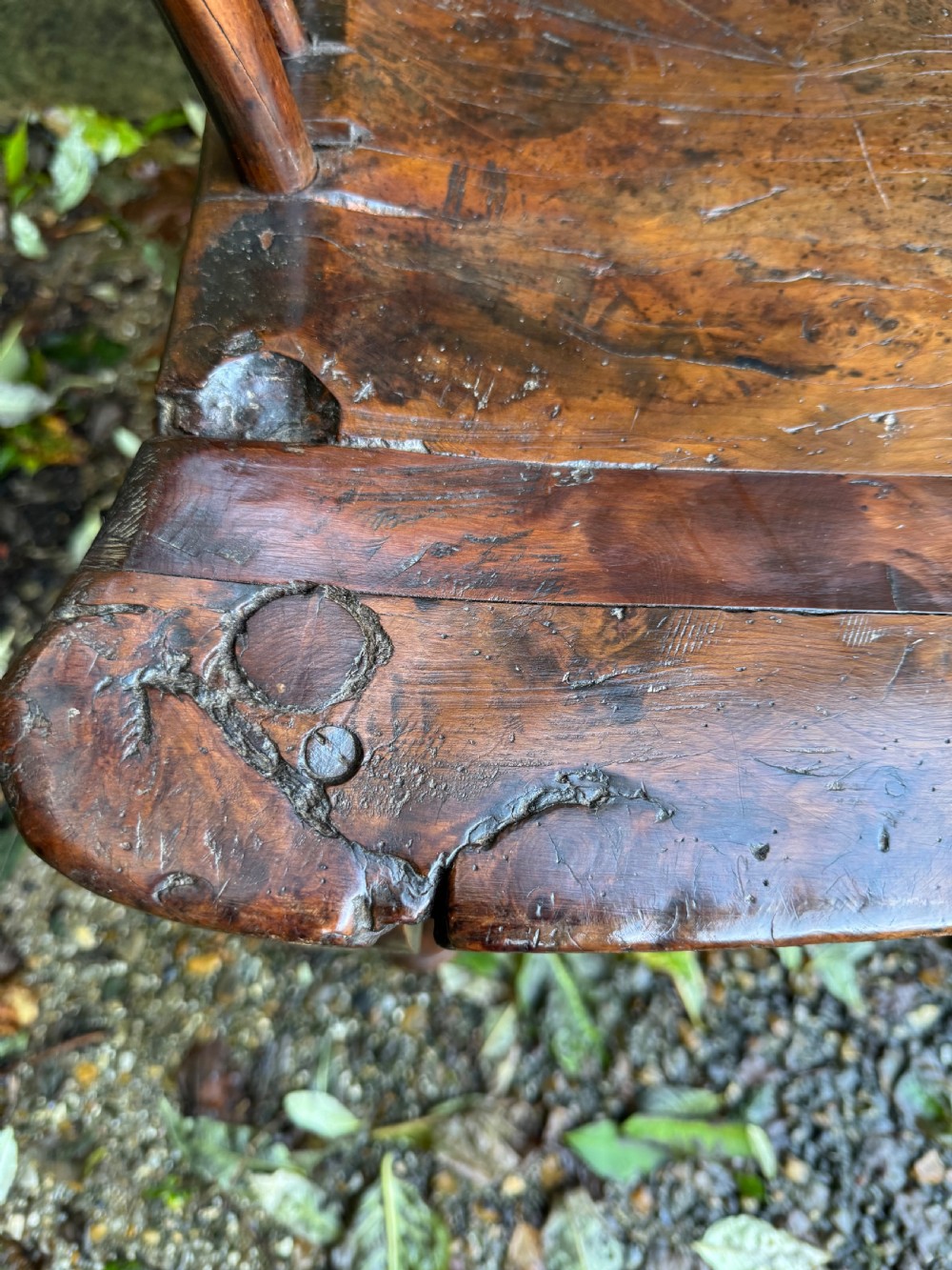 Early Windsor Chair View XIV
