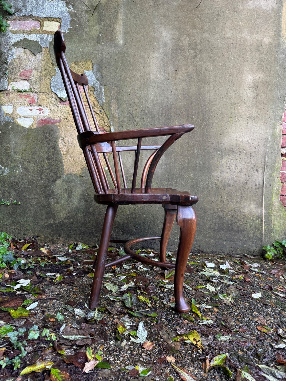 Early Windsor Chair View XV