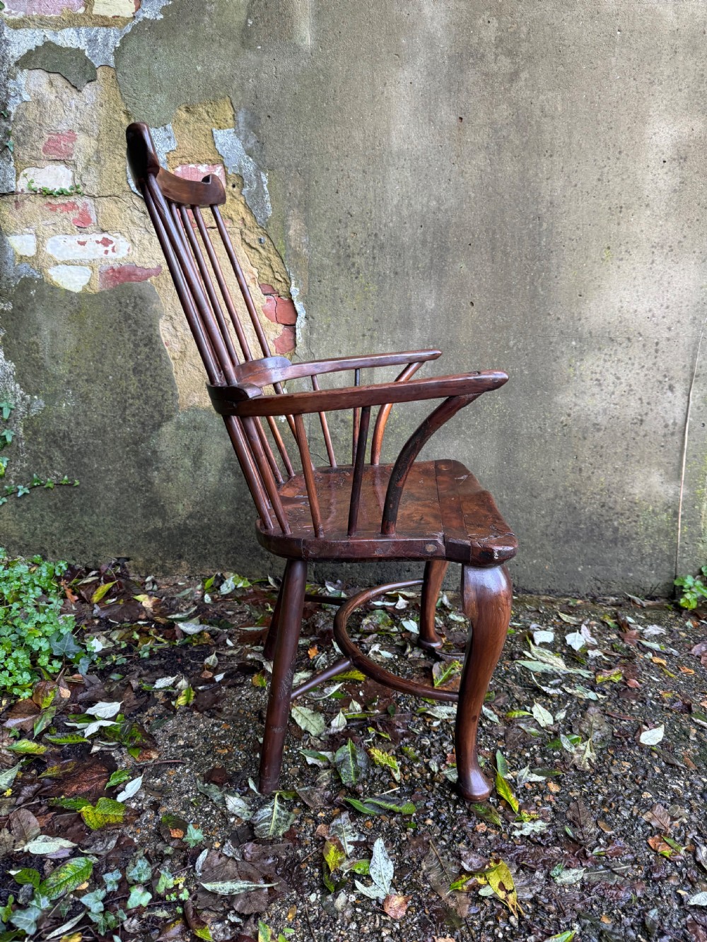 Early Windsor Chair View XVI