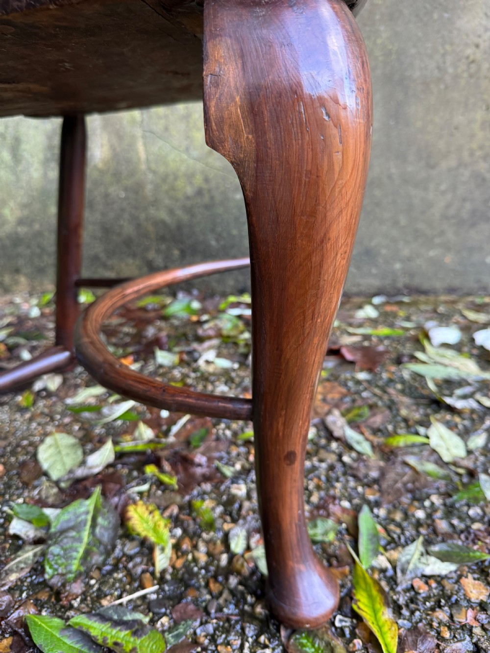 Early Windsor Chair View XVIII