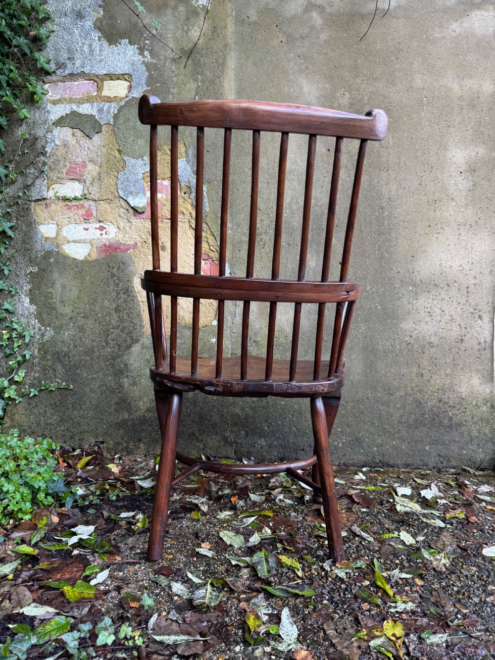 Early Windsor Chair View XX