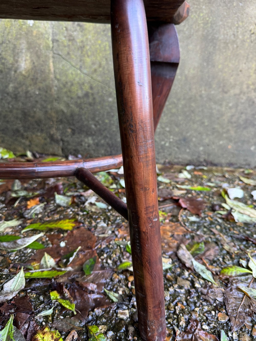Early Windsor Chair View XXII