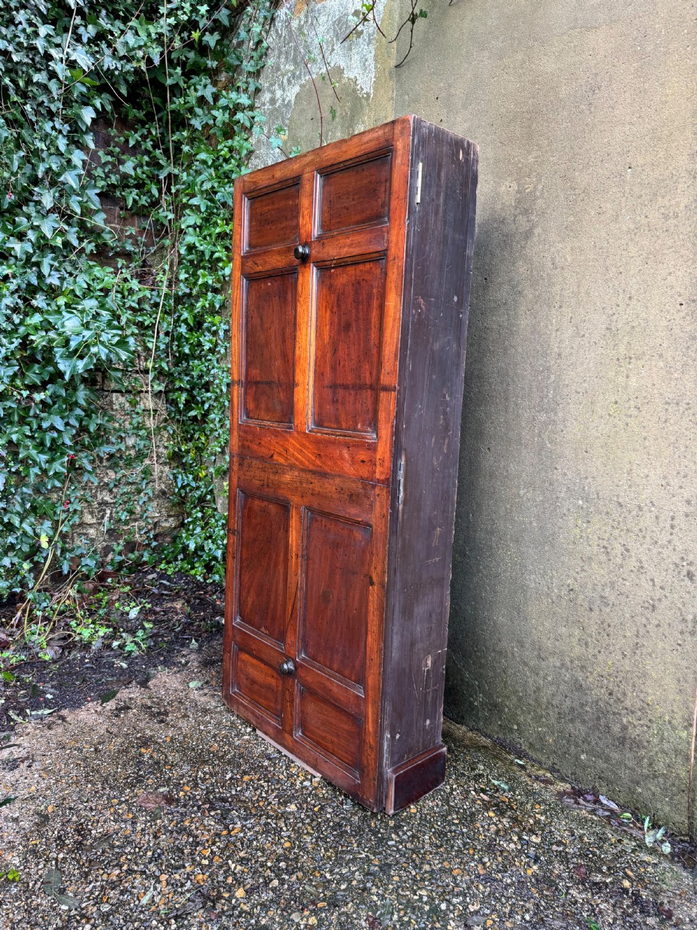Antique Cupboard View III