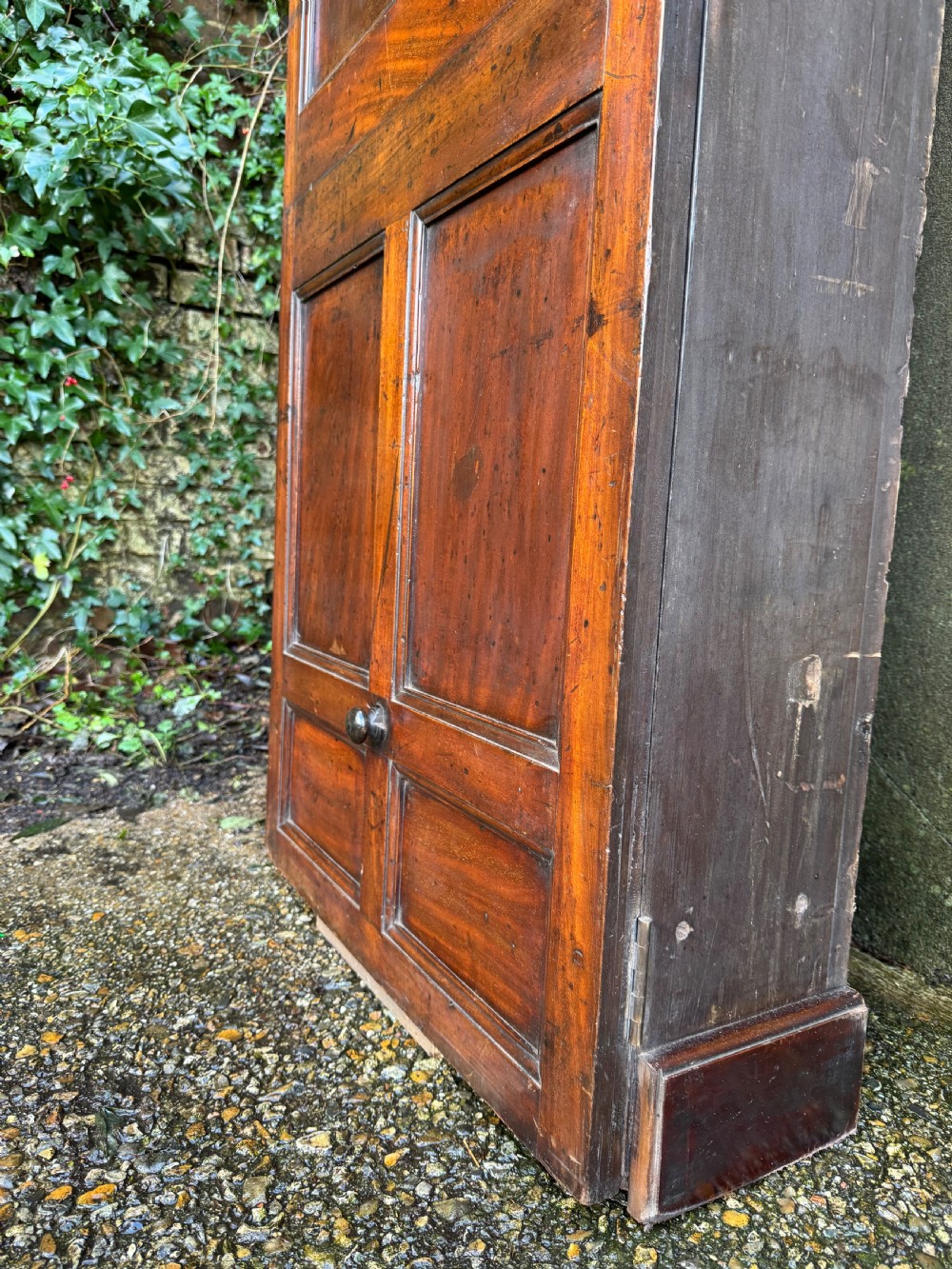 Antique Cupboard View IV
