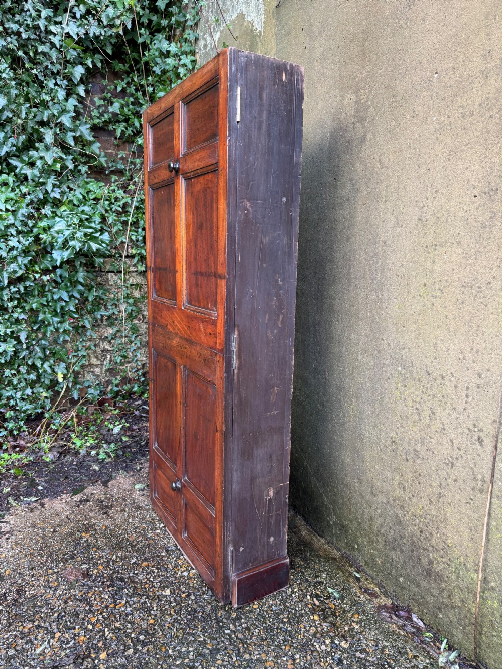 Antique Cupboard View V