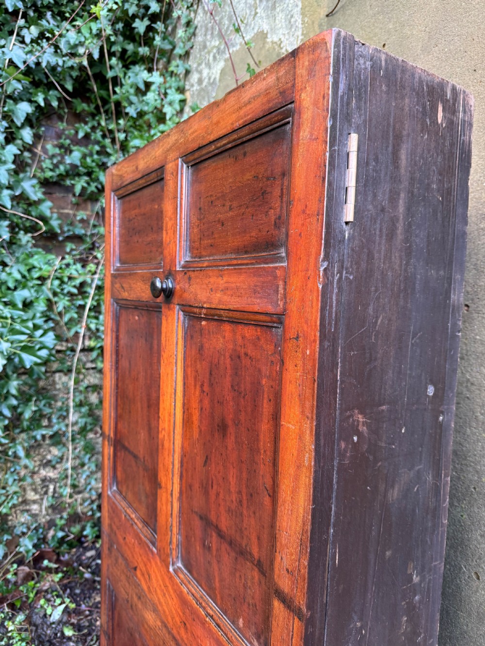 Antique Cupboard View VI