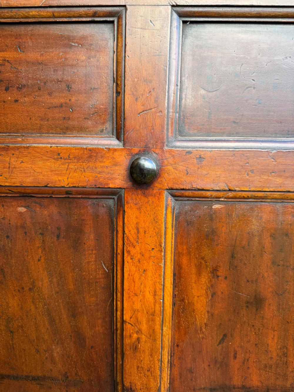 Antique Cupboard View VII