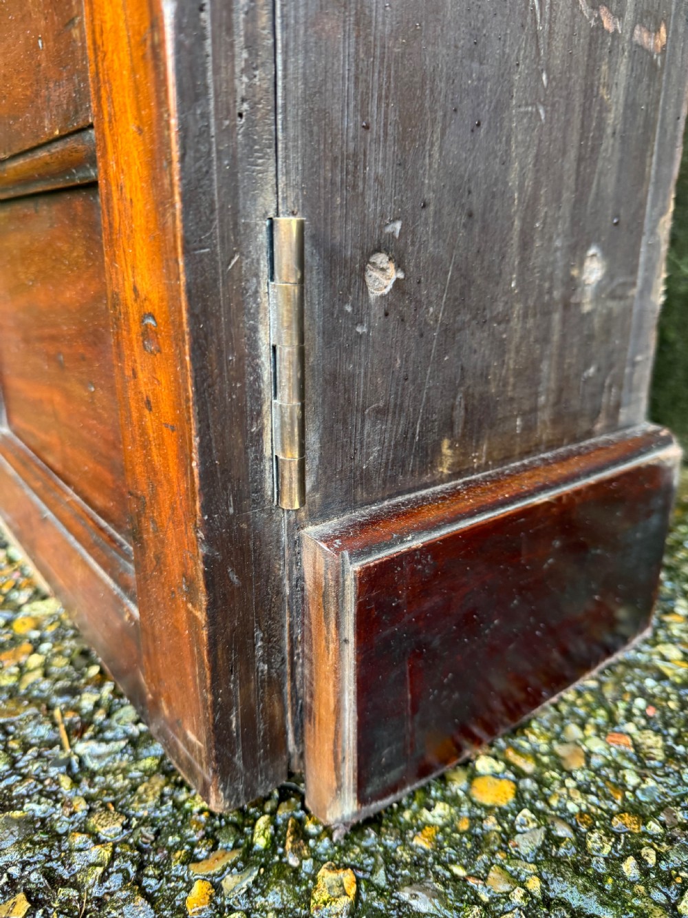 Antique Cupboard View XI