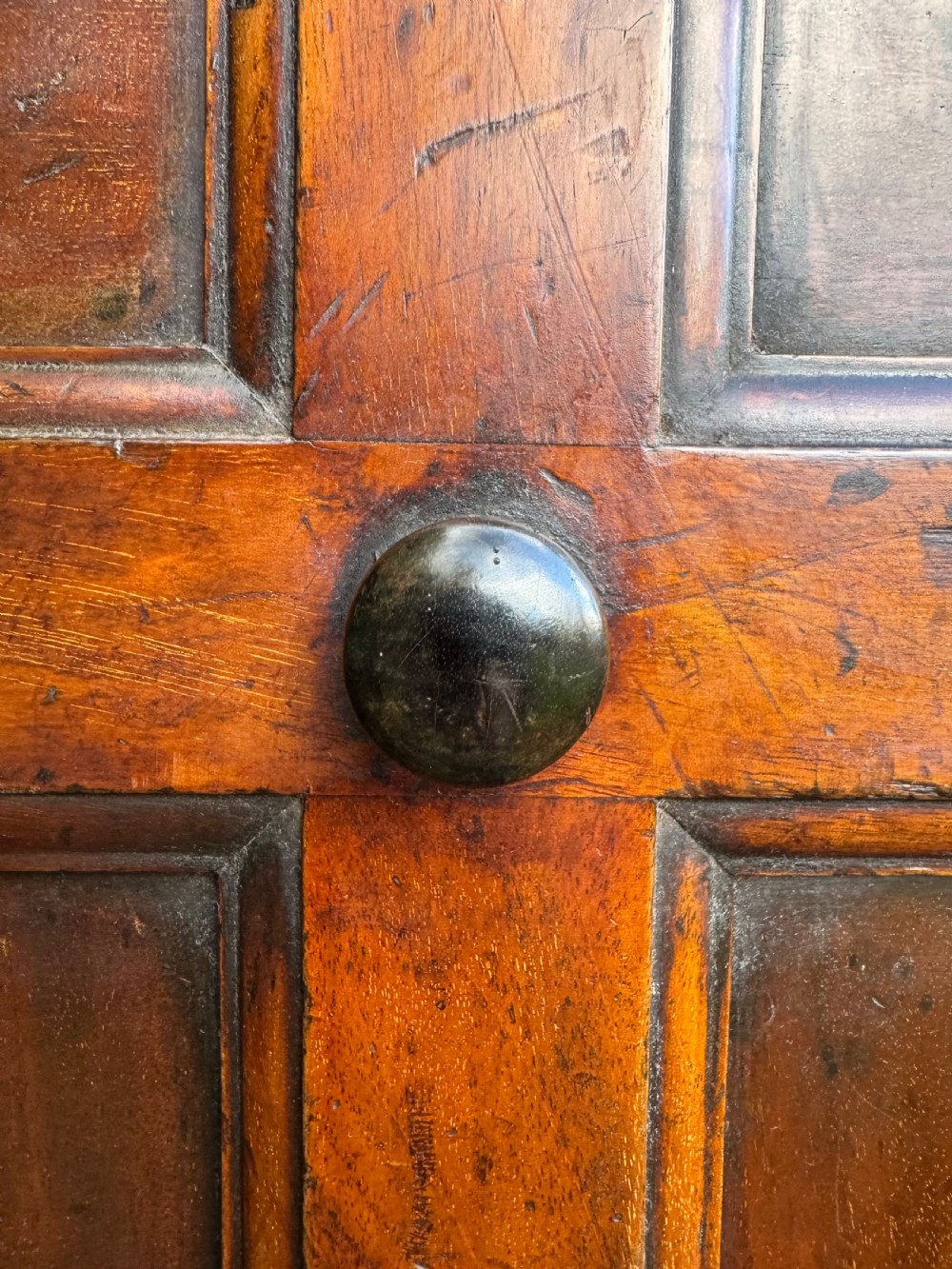 Antique Cupboard View XII