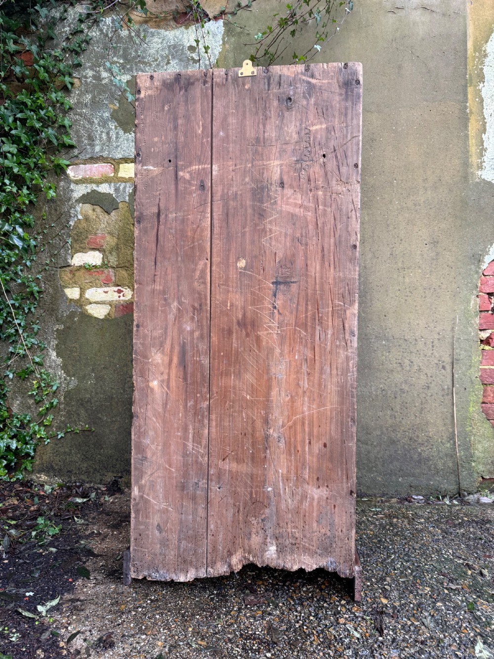 Antique Cupboard View XVI
