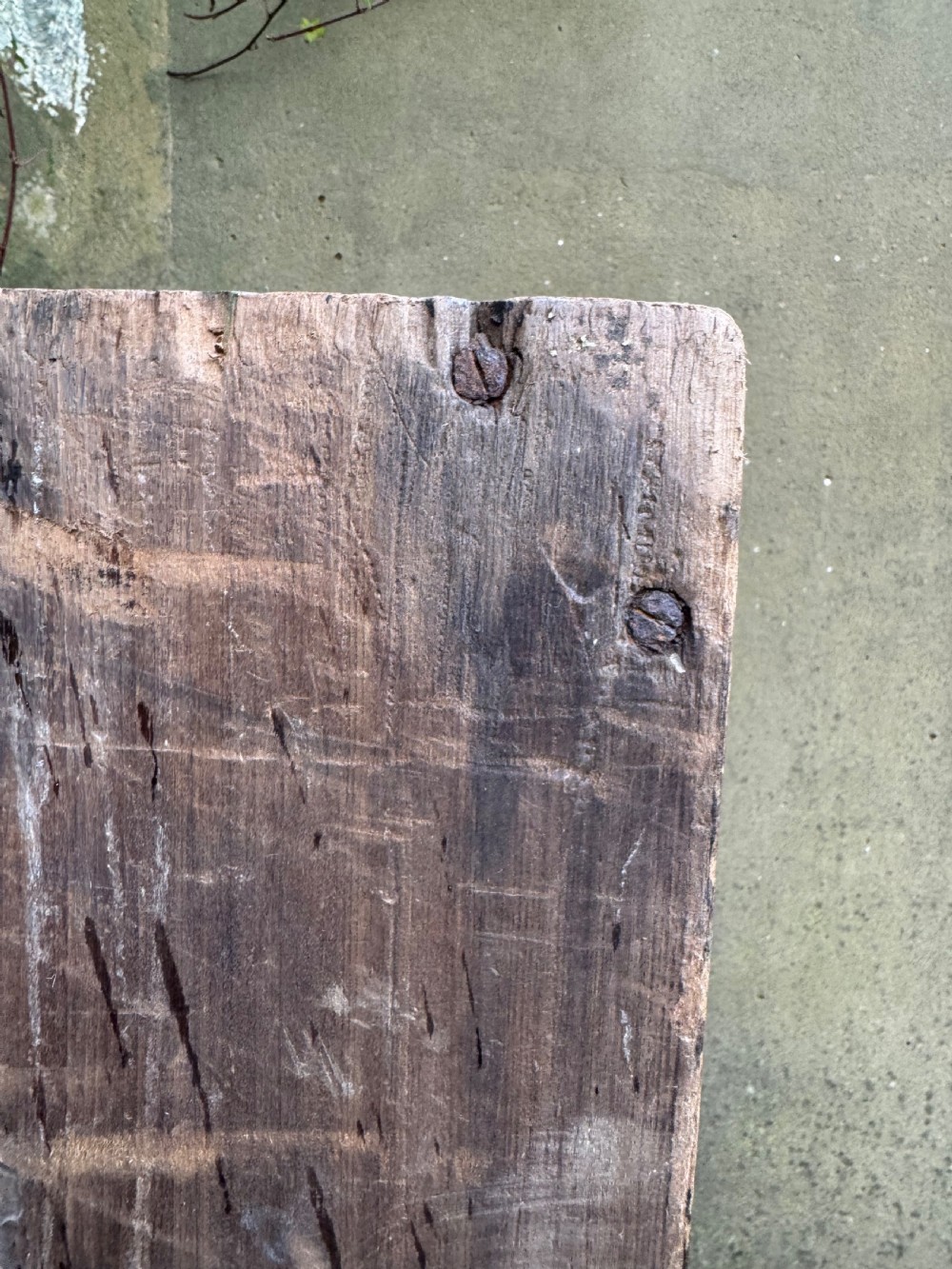 Antique Cupboard View XVIII
