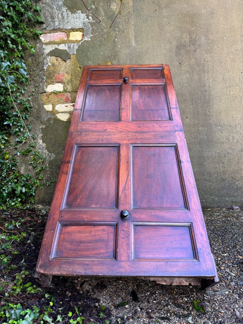 Antique Cupboard View XIX