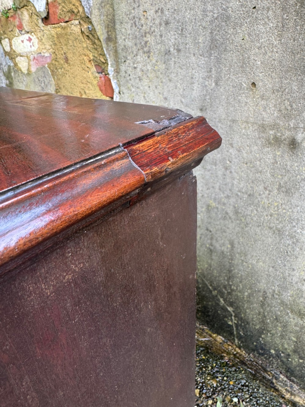 Georgian Chest of Drawers  View XVI