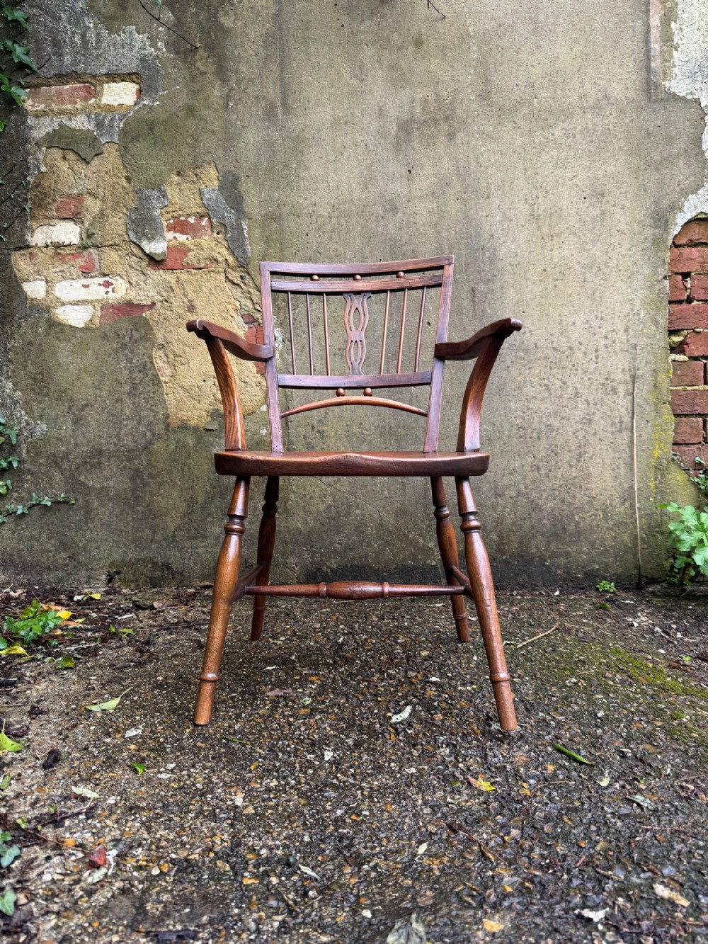 Antique Mendlesham Chair