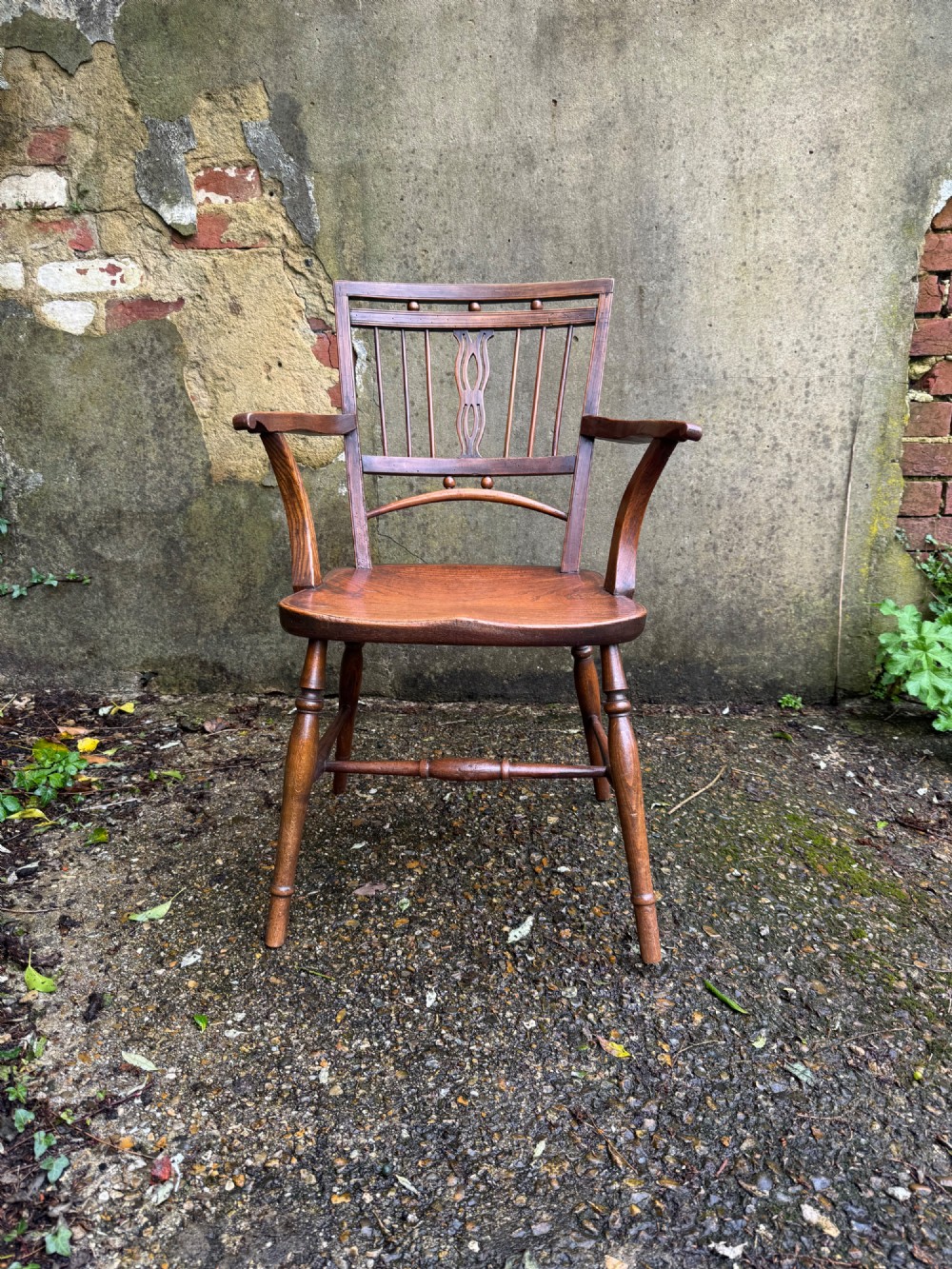 Antique Mendlesham Chair View VI