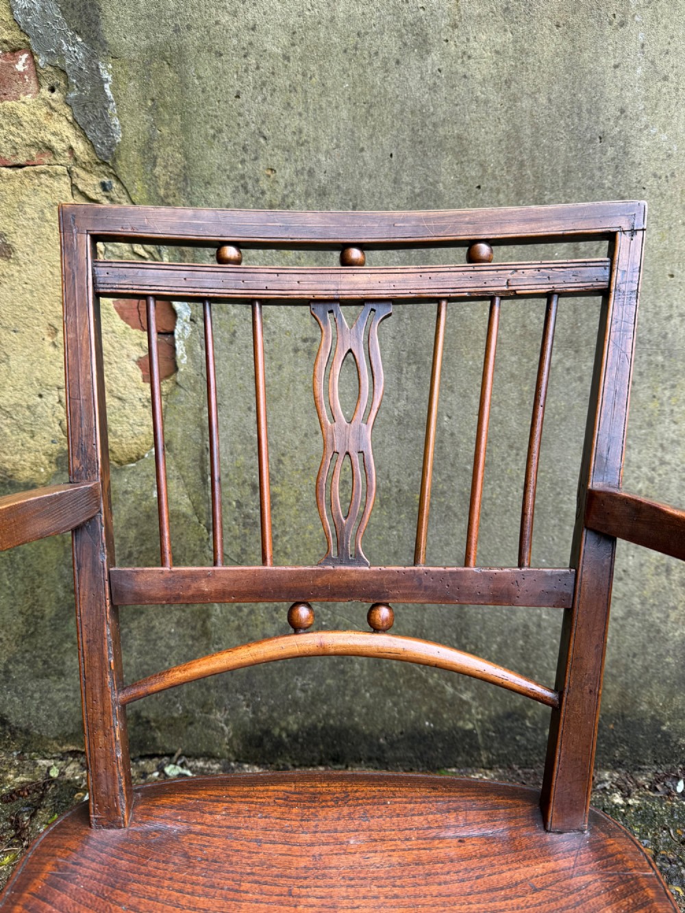 Antique Mendlesham Chair View VII