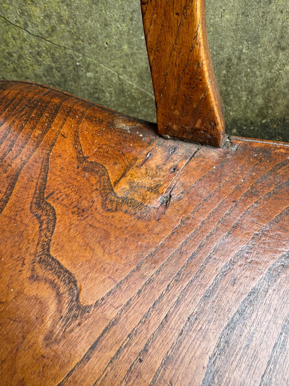 Antique Mendlesham Chair View VIII