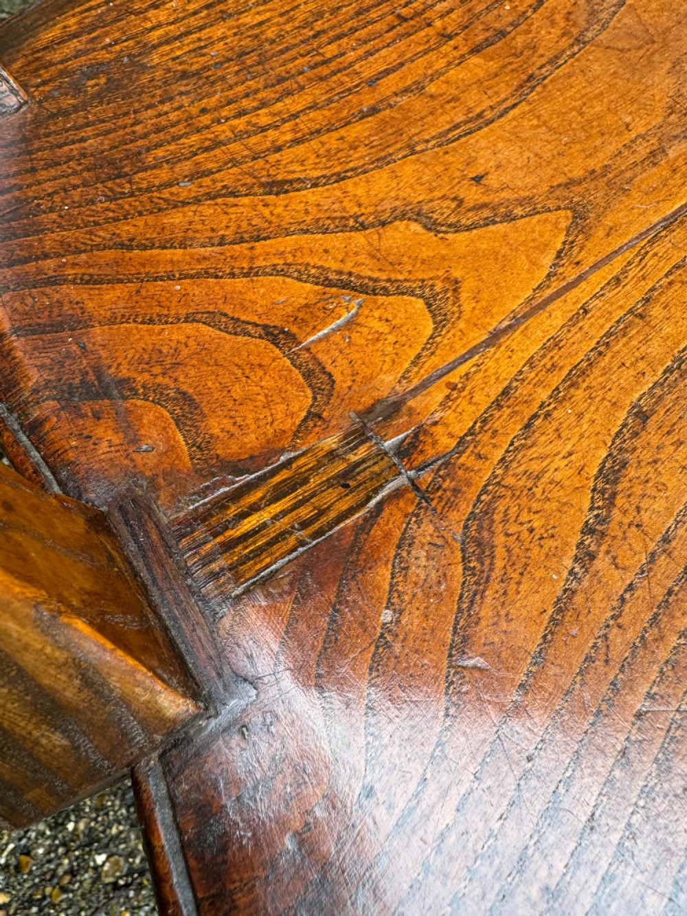 Antique Mendlesham Chair View IX