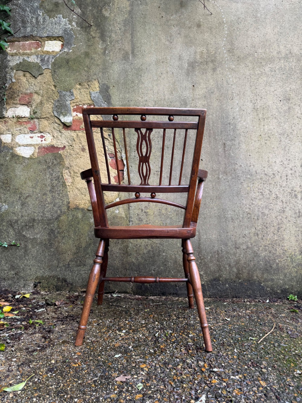 Antique Mendlesham Chair View X