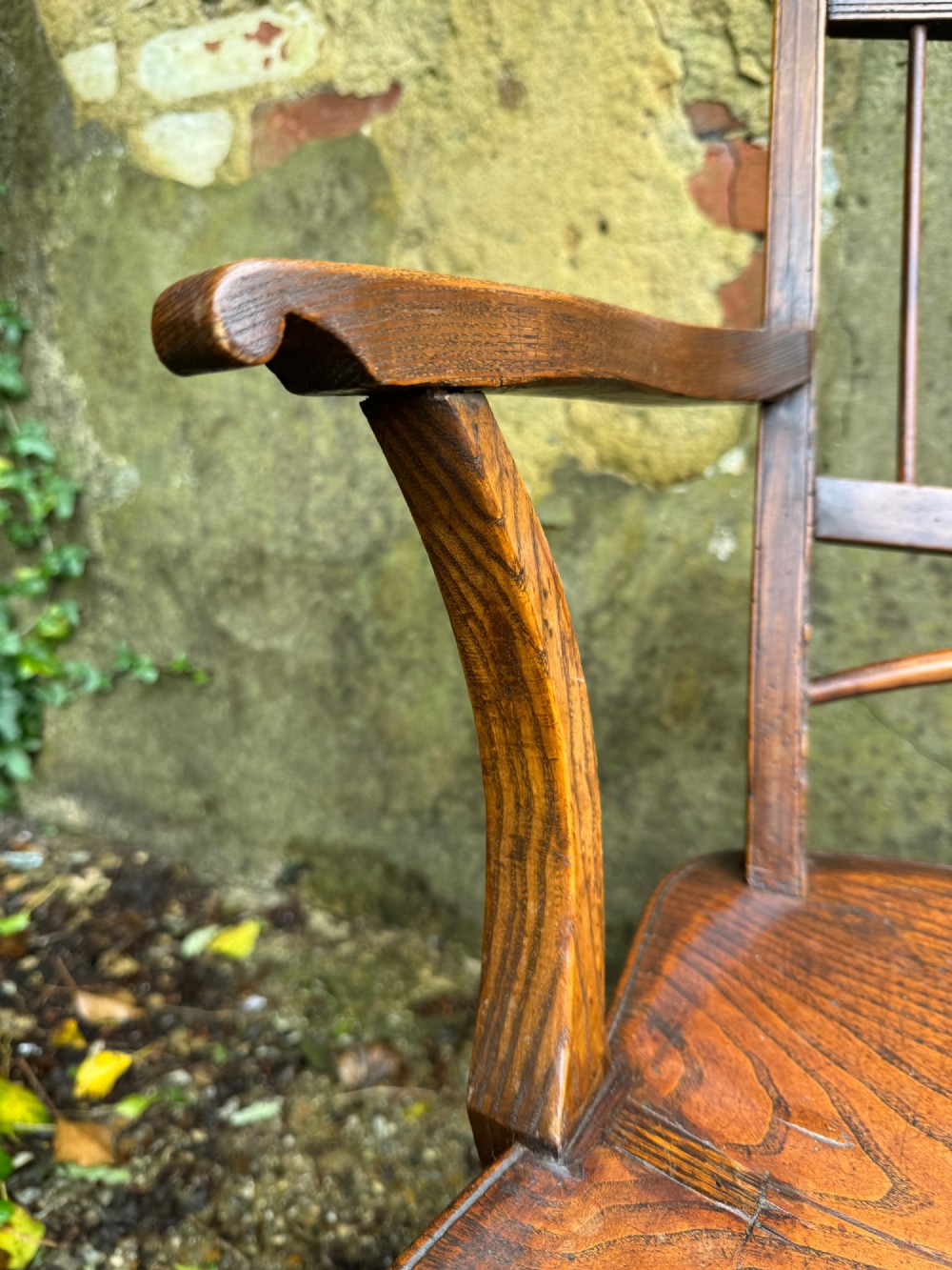 Antique Mendlesham Chair View XIII