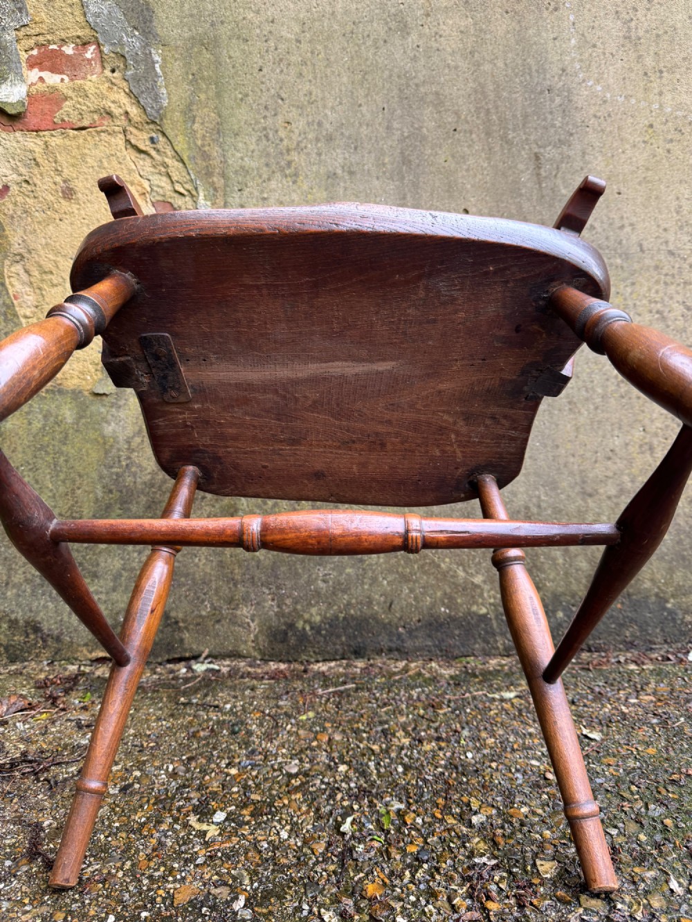 Antique Mendlesham Chair View XV